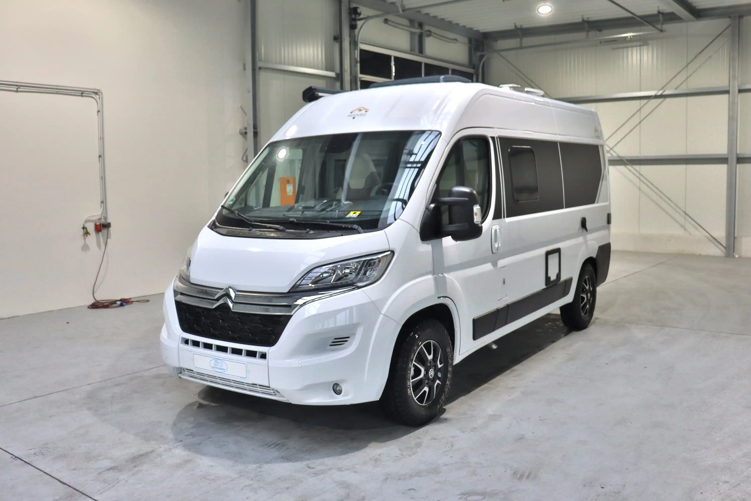 MOOVEO Van 54 DB